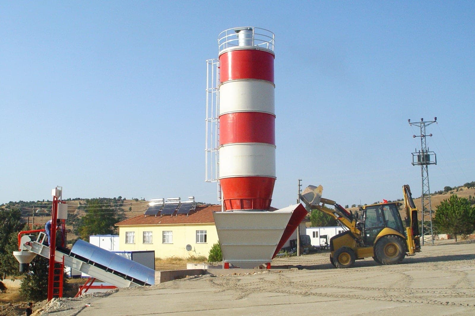 Ekonomik Beton Santralleri 3